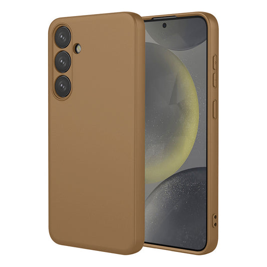 Matte Brown Soft Case (Galaxy S26)