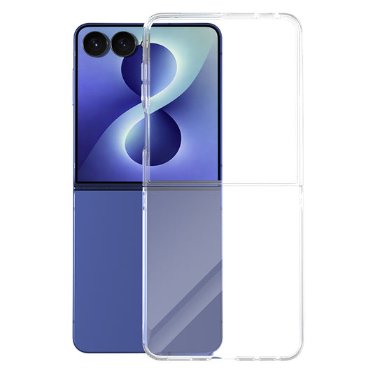 Acrylic Clear Case (Galaxy Z Flip8)