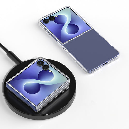 Acrylic Clear Case (Galaxy Z Flip8)
