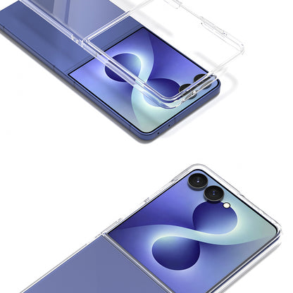 Acrylic Clear Case (Galaxy Z Flip8)