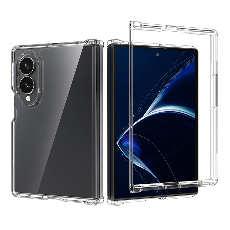 Acrylic Clear Case (Galaxy Z Fold8)