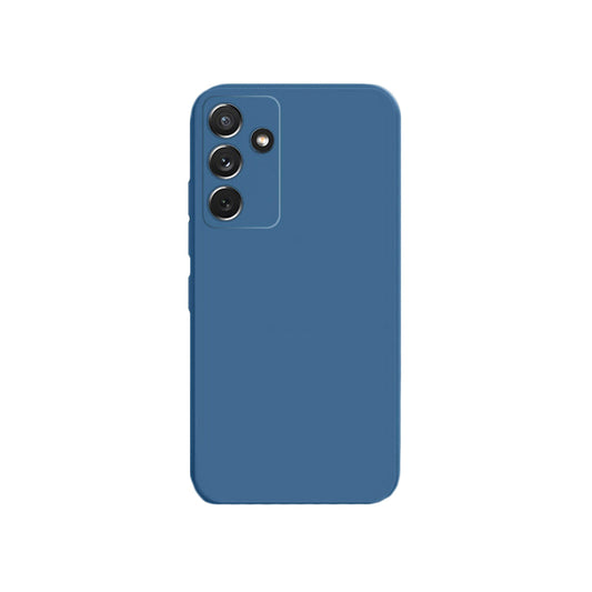 Matte Navy Soft Case (Galaxy A34)