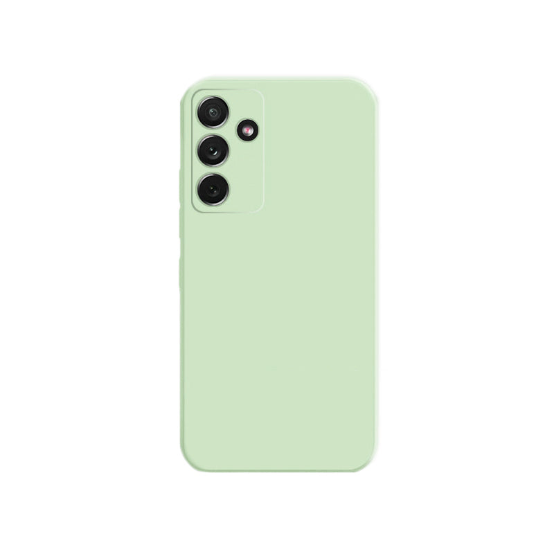 Matte Matcha Soft Case (Galaxy A35)
