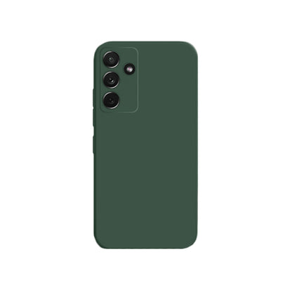 Matte Forest Green Soft Case (Galaxy A35)