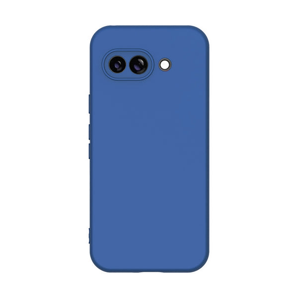 Matte Navy Soft Case (Pixel 9a)