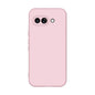 Matte Pink Soft Case (Pixel 9a)
