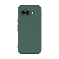 Matte Forest Green Soft Case (Pixel 9a)