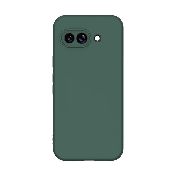 Matte Forest Green Soft Case (Pixel 9a)