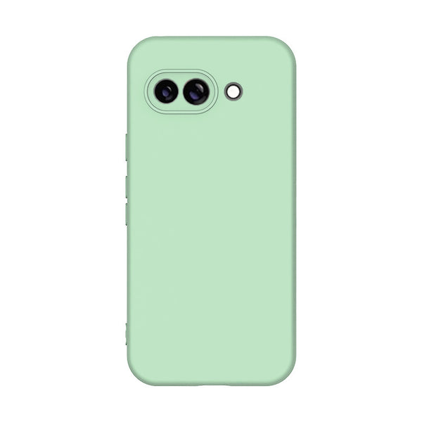 Matte Mint Soft Case (Pixel 9a)