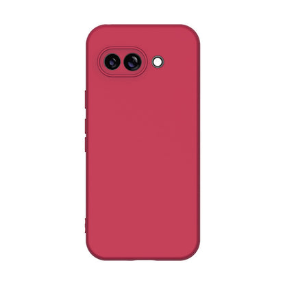 Matte Wine Soft Case (Pixel 9a)