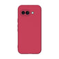 Matte Wine Soft Case (Pixel 9a)