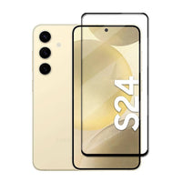 Glass Screen Protector (Galaxy S24)