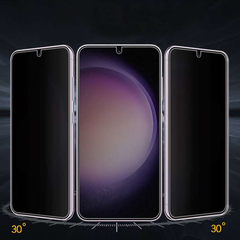 Privacy Glass Screen Protector (Galaxy S26 FE)
