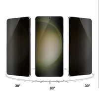 Privacy Glass Screen Protector (Galaxy S24+)