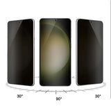 Privacy Glass Screen Protector (Galaxy S24+)