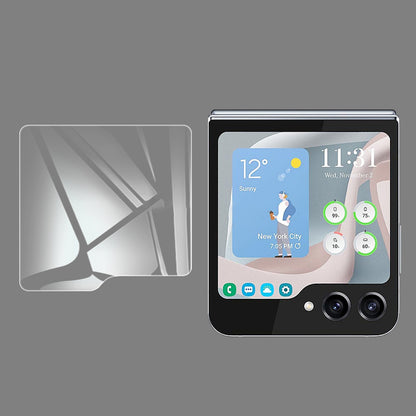 Glass Screen Protector (Galaxy Z Flip6)