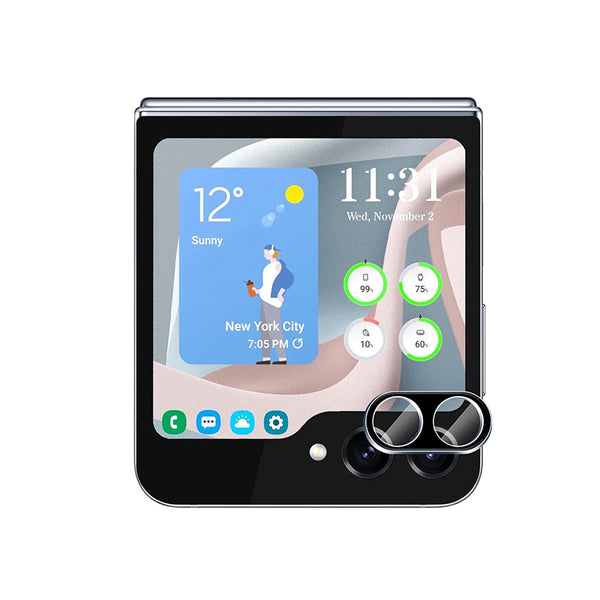 Camera Lens Protector (Galaxy Z Flip7)