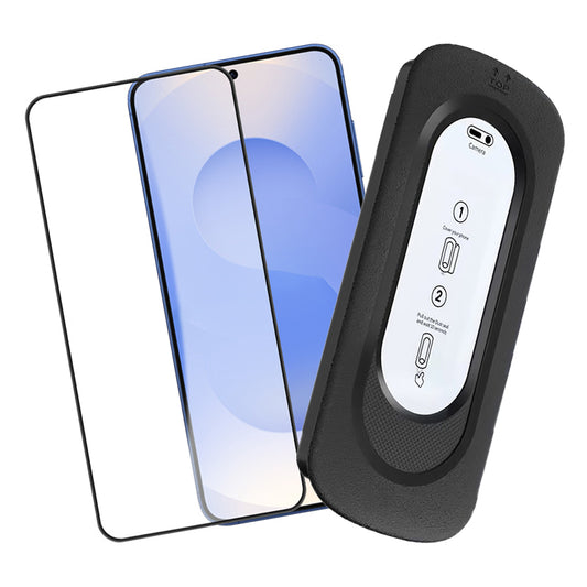 Easy Tray Glass Screen Protector (Galaxy S25)