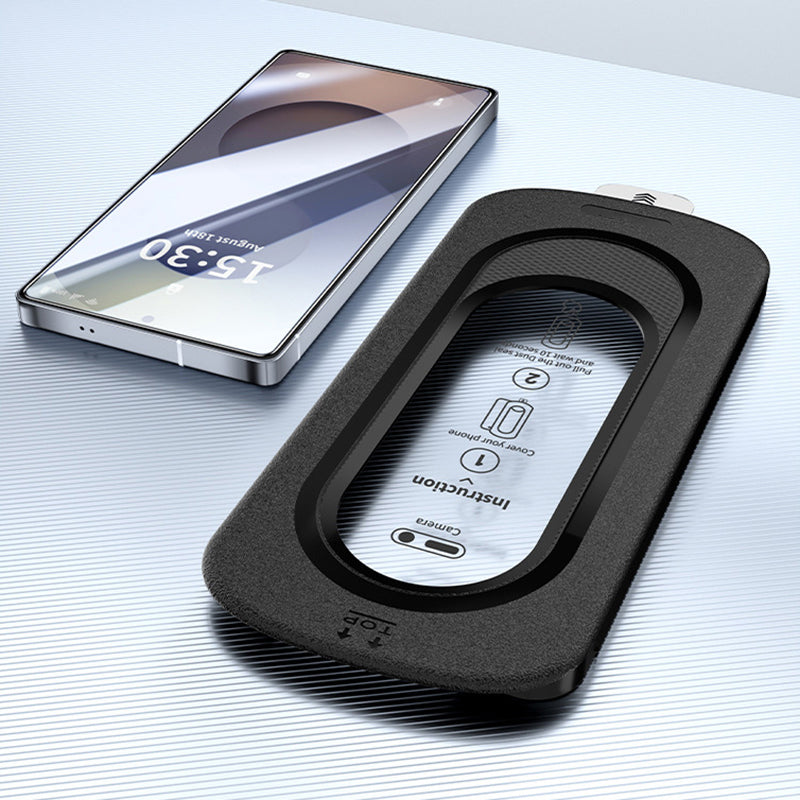 Easy Tray Glass Screen Protector (Galaxy S25)