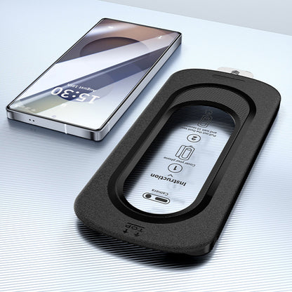 Easy Tray Glass Screen Protector (Galaxy S25+)