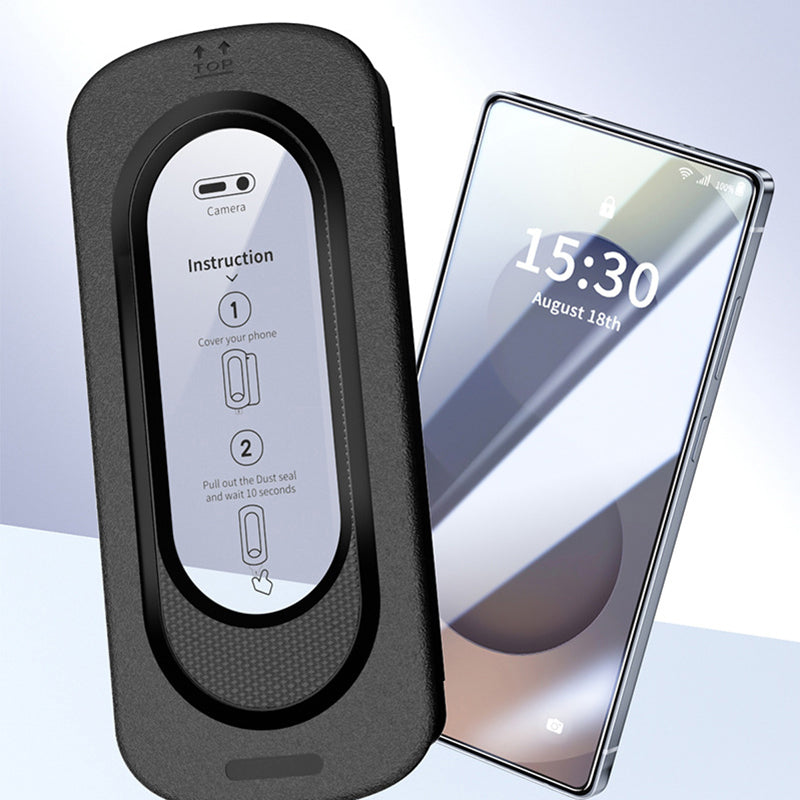 Easy Tray Glass Screen Protector (Galaxy S25 Ultra)