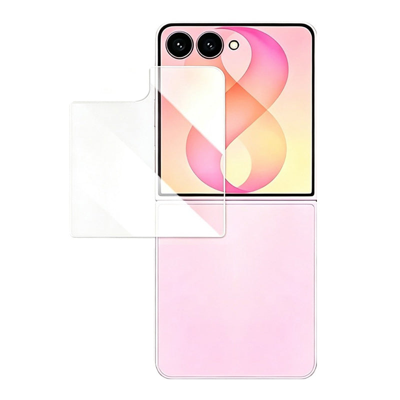 Glass Screen Protector (Galaxy Z Flip8)
