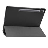 Forest Green Leather Folio Case (Galaxy Tab S9 / Tab S9 FE)