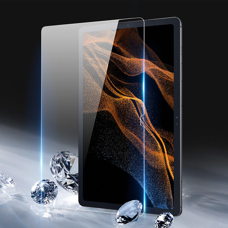 Glass Screen Protector (Galaxy Tab S8 Ultra / S9 Ultra / S10 Ultra)