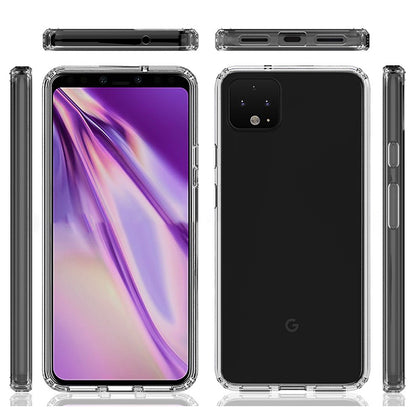 Acrylic Clear Case (Pixel 4)