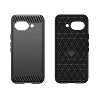 Navy Brushed Metal Case (Pixel 9a)