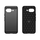 Navy Brushed Metal Case (Pixel 9a)