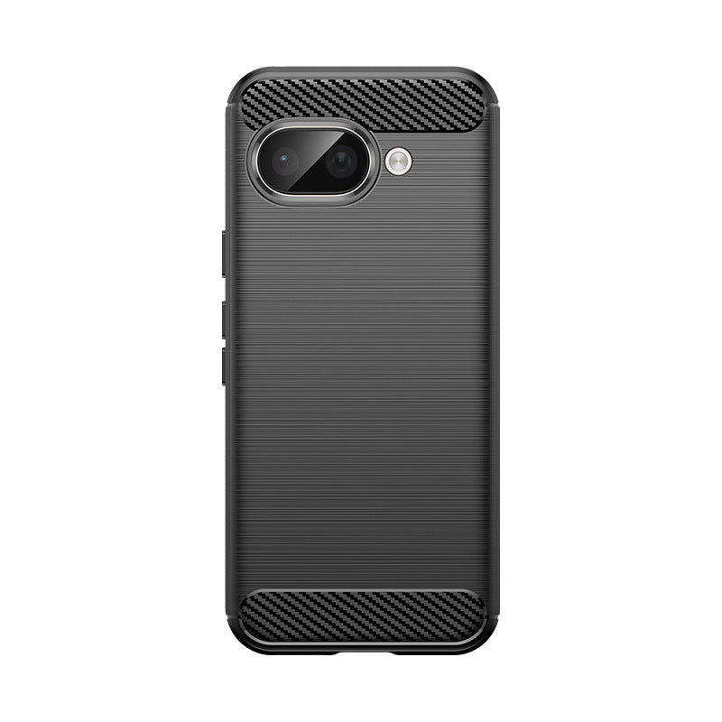 Black Brushed Metal Case (Pixel 9a)