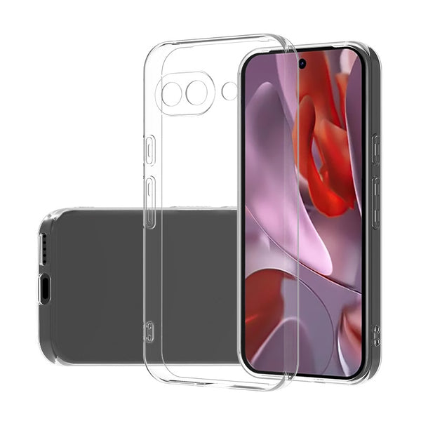 Clear Case (Pixel 9a)