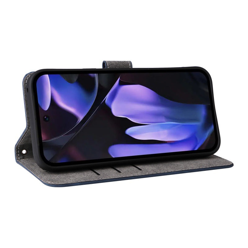 Navy Wallet Case (Pixel 10 Pro)