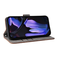 Brown Wallet Case (Pixel 10 Pro)