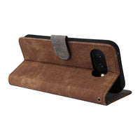 Brown Wallet Case (Pixel 10 Pro)