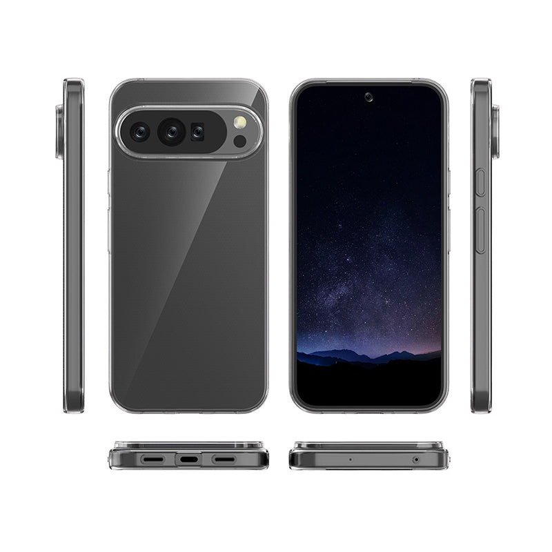 Clear Case (Pixel 10 Pro)