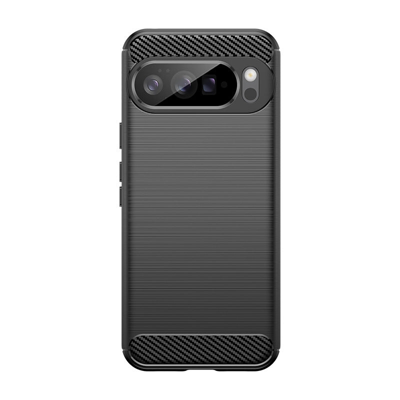 Black Brushed Metal Case (Pixel 10 Pro)