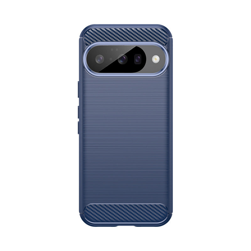 Navy Brushed Metal Case (Pixel 10)