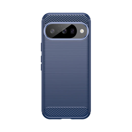 Navy Brushed Metal Case (Pixel 10)