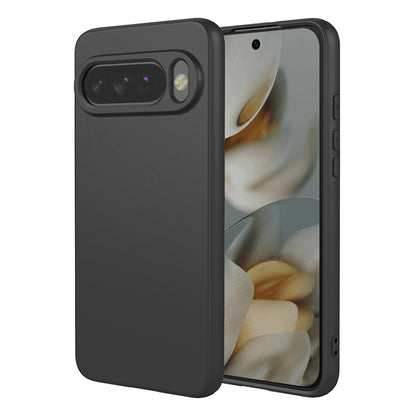 Matte Black Soft Case (Pixel 10)
