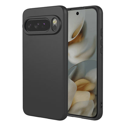 Matte Black Soft Case (Pixel 10 Pro)