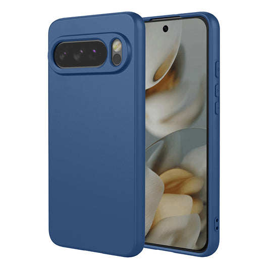 Matte Navy Soft Case (Pixel 10 Pro)