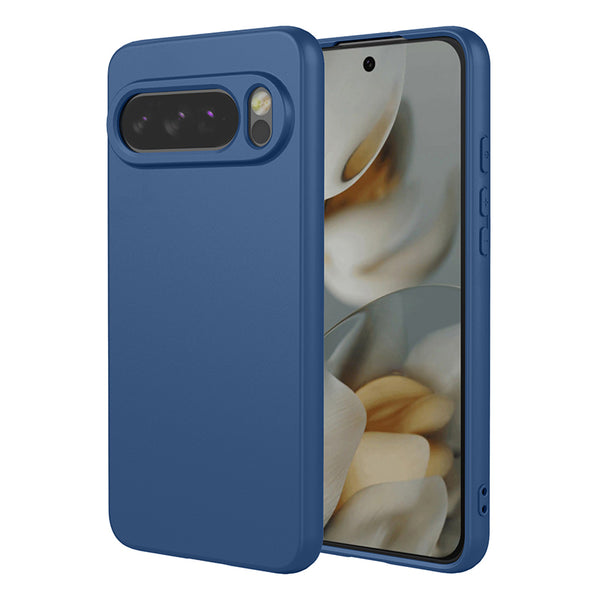 Matte Navy Soft Case (Pixel 10 Pro XL)