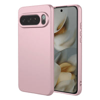 Matte Pink Soft Case (Pixel 10 Pro XL)