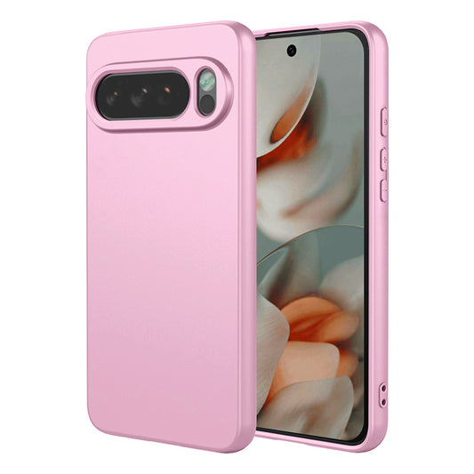 Matte Pink Soft Case (Pixel 10 Pro)