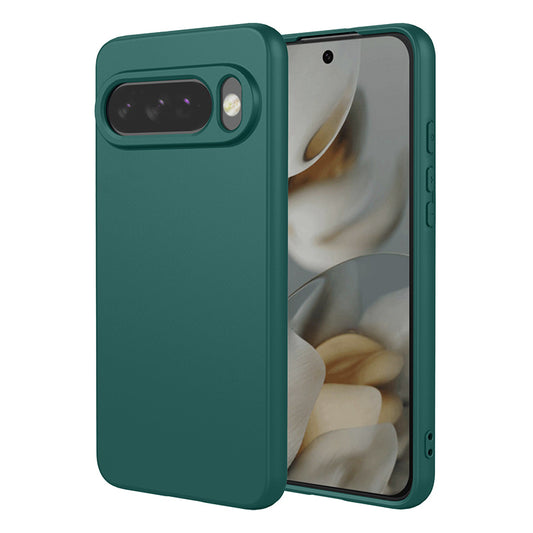 Matte Forest Green Soft Case (Pixel 10)