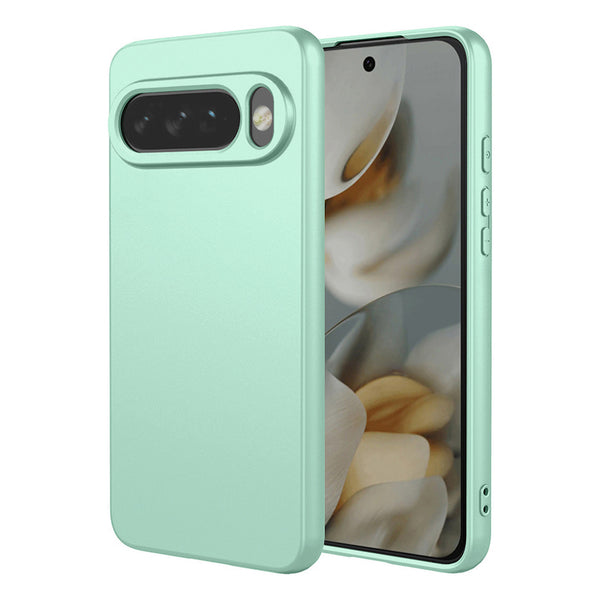 Matte Mint Soft Case (Pixel 10)