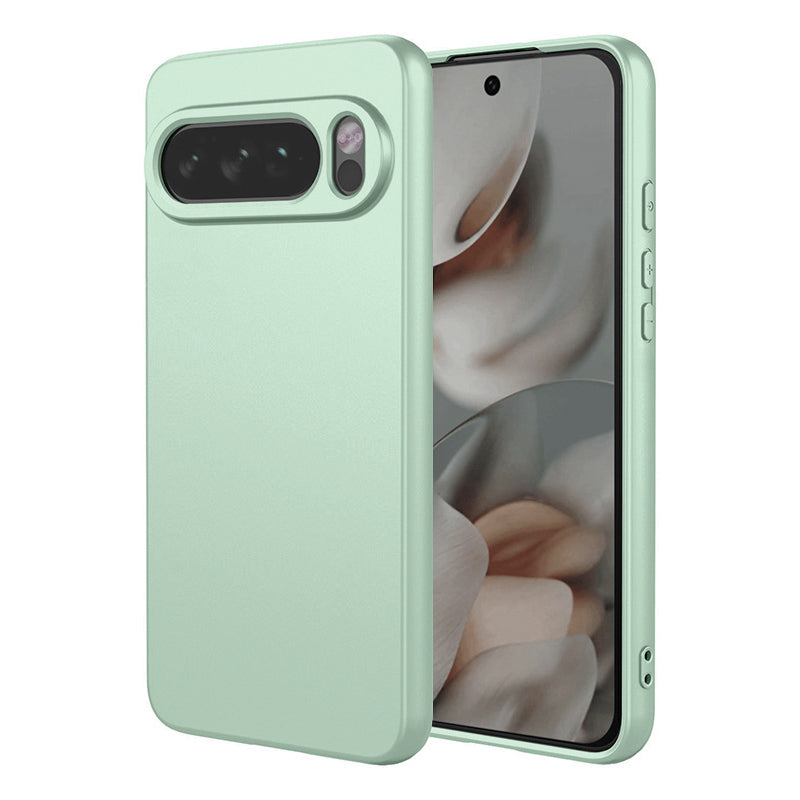 Matte Mint Soft Case (Pixel 10 Pro XL)