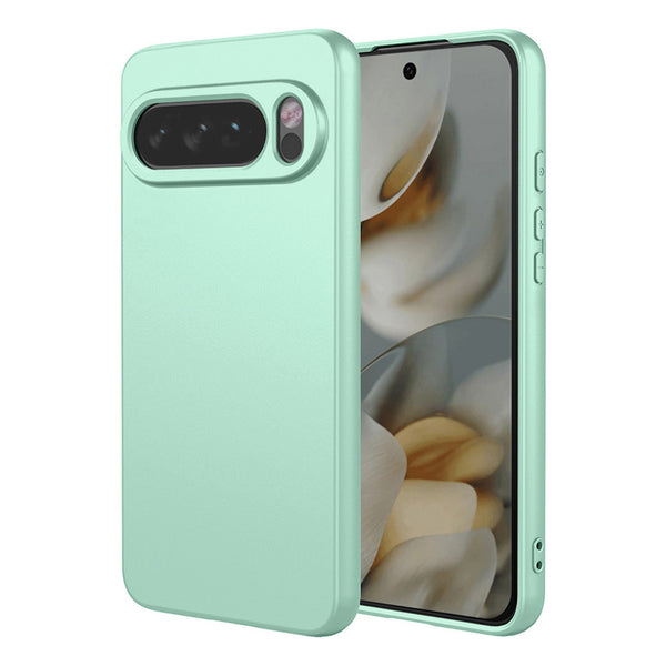 Matte Mint Soft Case (Pixel 10 Pro)